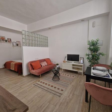 Isg Apartments Encantador Estudio En Alameda De Hercules Sevilla Dış mekan fotoğraf