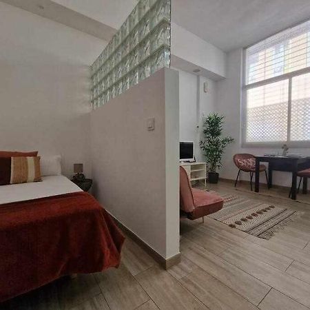 Isg Apartments Encantador Estudio En Alameda De Hercules Sevilla Dış mekan fotoğraf
