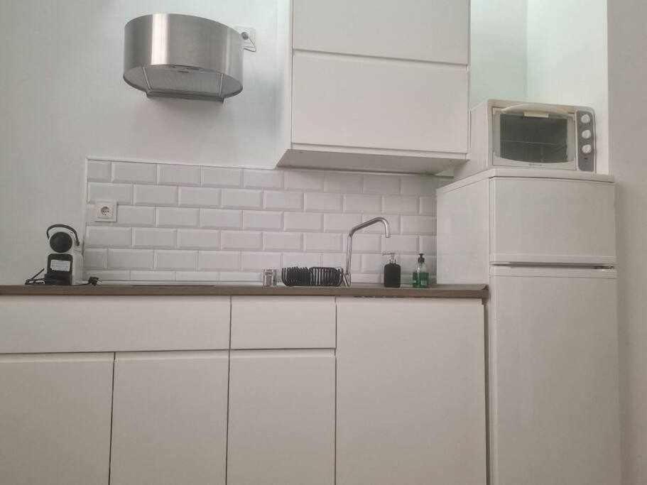Isg Apartments Encantador Estudio En Alameda De Hercules Sevilla Dış mekan fotoğraf