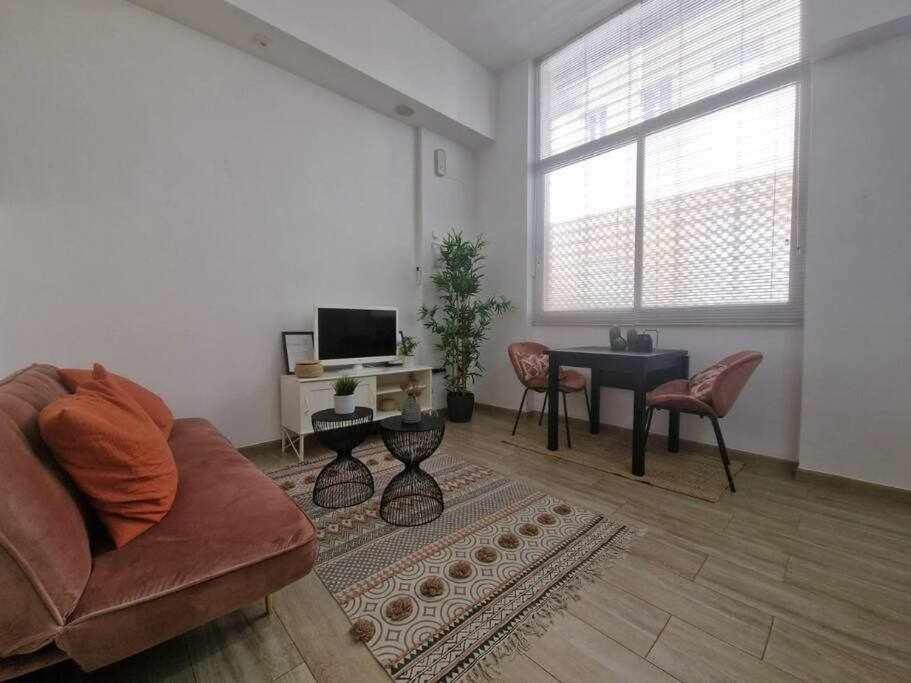 Isg Apartments Encantador Estudio En Alameda De Hercules Sevilla Dış mekan fotoğraf