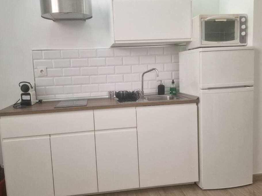 Isg Apartments Encantador Estudio En Alameda De Hercules Sevilla Dış mekan fotoğraf