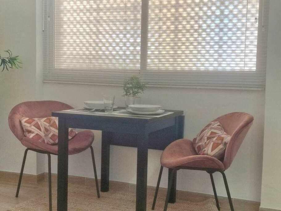 Isg Apartments Encantador Estudio En Alameda De Hercules Sevilla Dış mekan fotoğraf